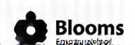 EchoBloom People Logo Monochrome